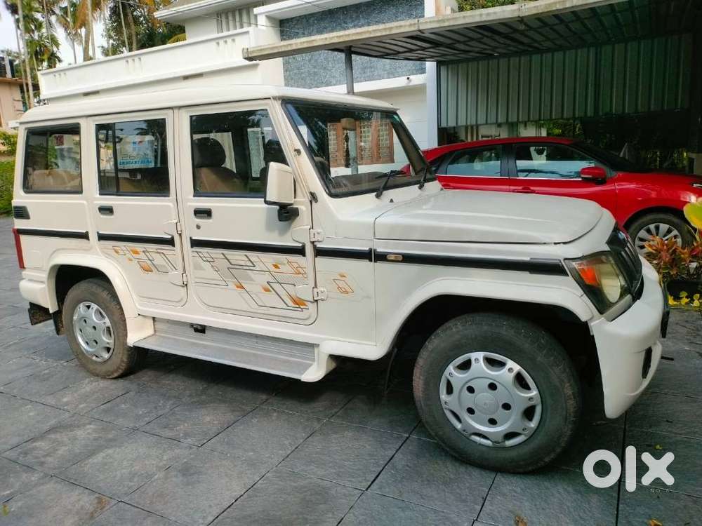 Mahindra Bolero Diesel 2013
