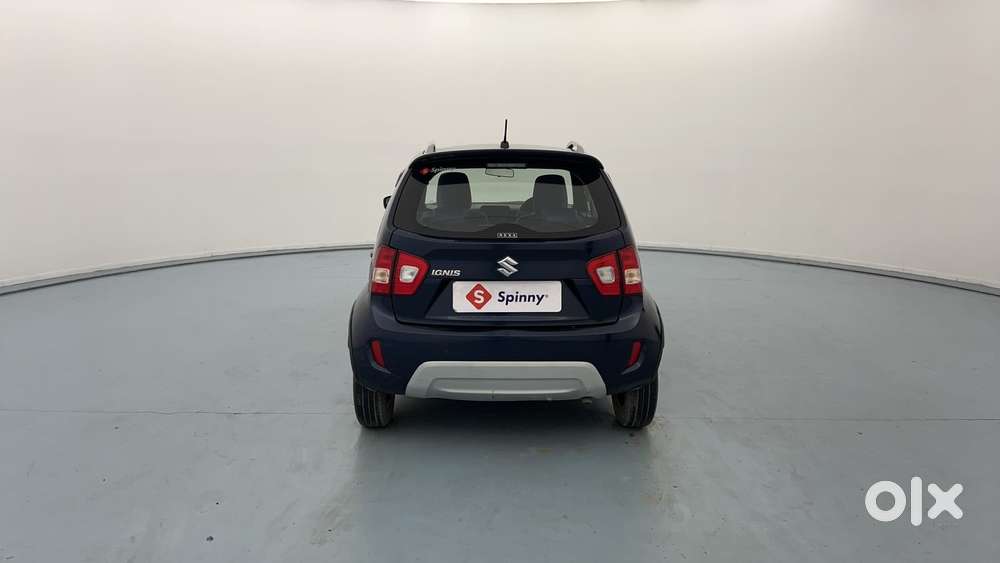 Maruti Suzuki Ignis 1.2 Delta Mt, 2022, Petrol
