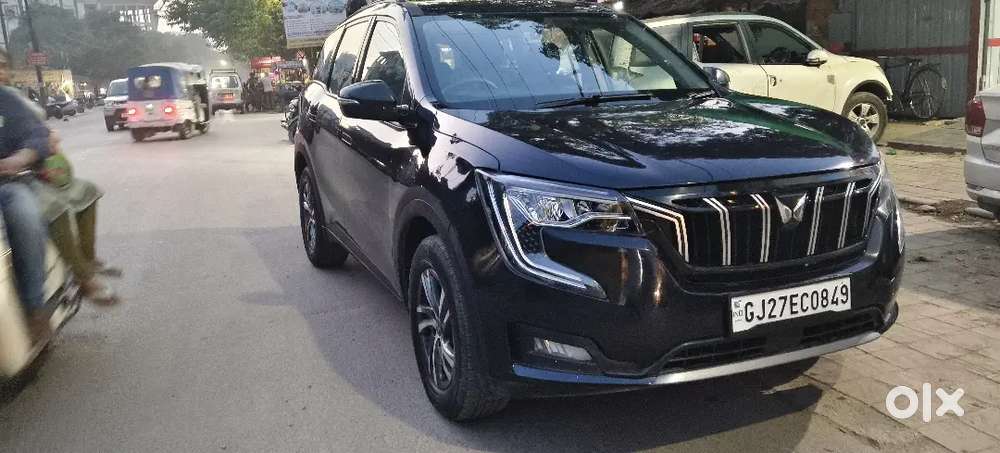 Mahindra Xuv700 2023 Diesel 47000 Km Driven
