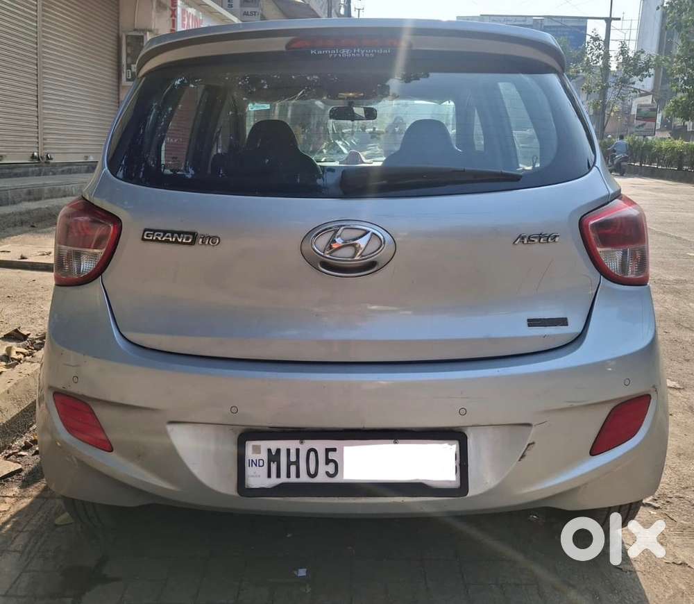 Grand I10 Asta (o) Automatic Petrol November 2015
