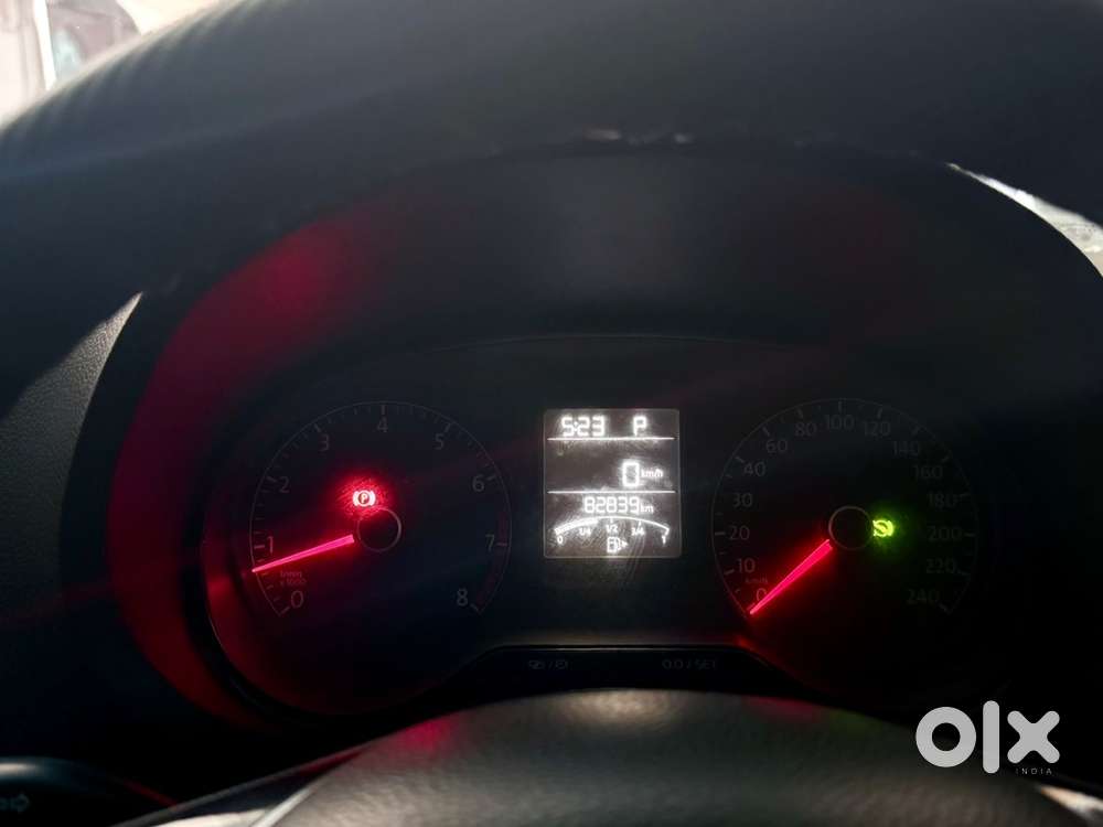 Volkswagen Polo Gt 2016 Petrol Good Condition