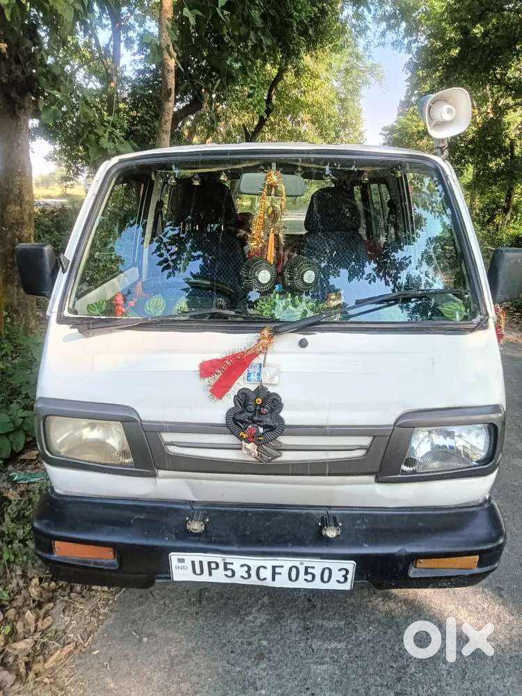 Maruti Suzuki Omni 2018 Model