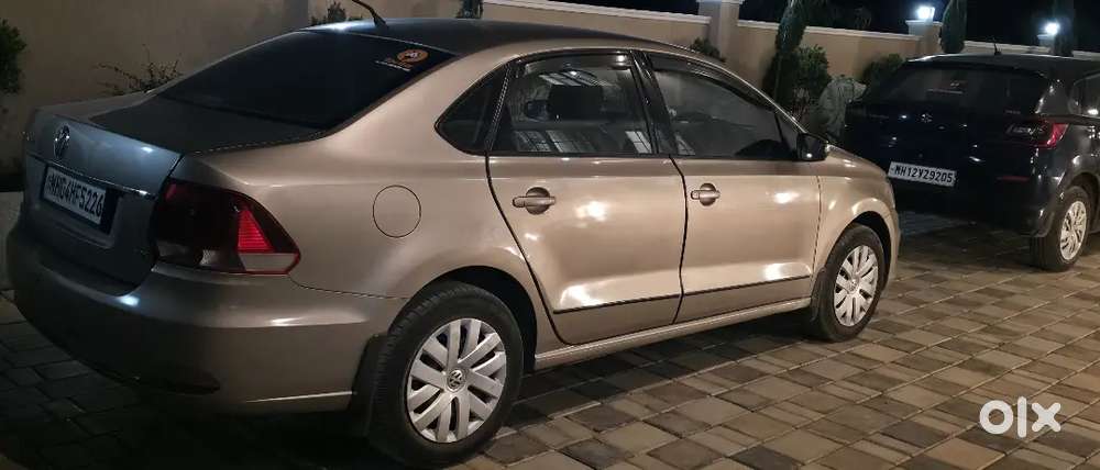 Volkswagen Vento 2016 Model