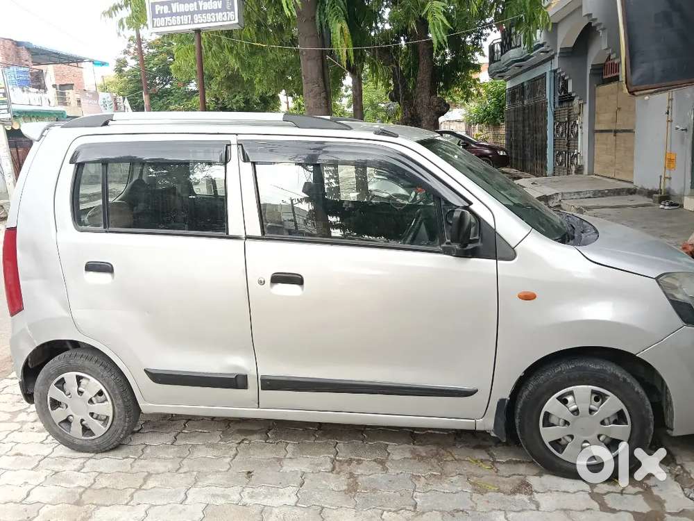 Maruti Suzuki Wagon R 2013 Cng & Hybrids Good Condition