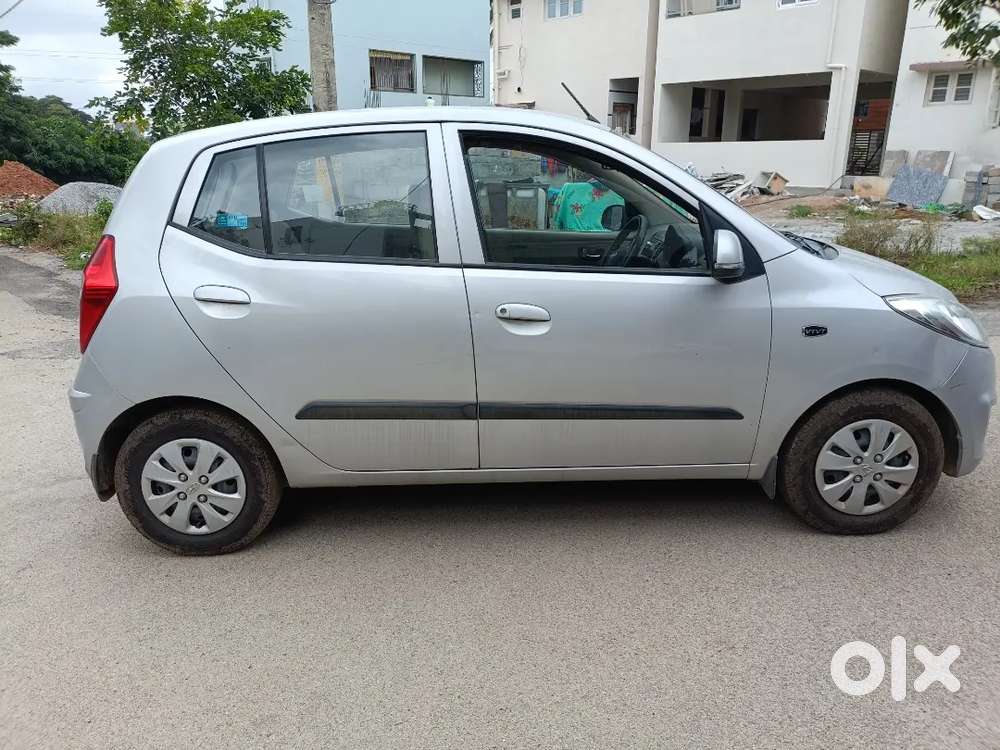 Hyundai I10 Magna 2013 Car