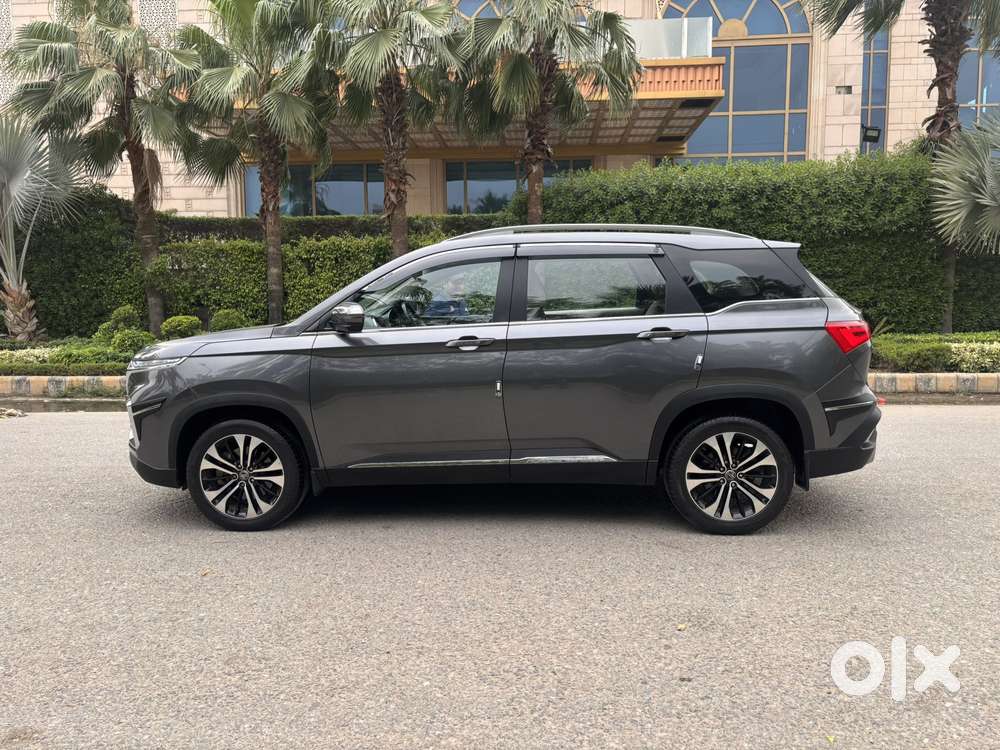 Mg Hector Sharp At, 2022, Petrol