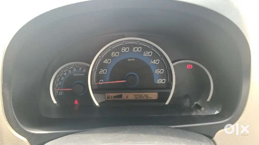 Maruti Suzuki Wagon R 1.0 2018 Cng & Hybrids 71000 Km Driven