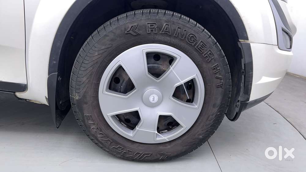 Mahindra Xuv500 W6 2wd, 2017, Diesel