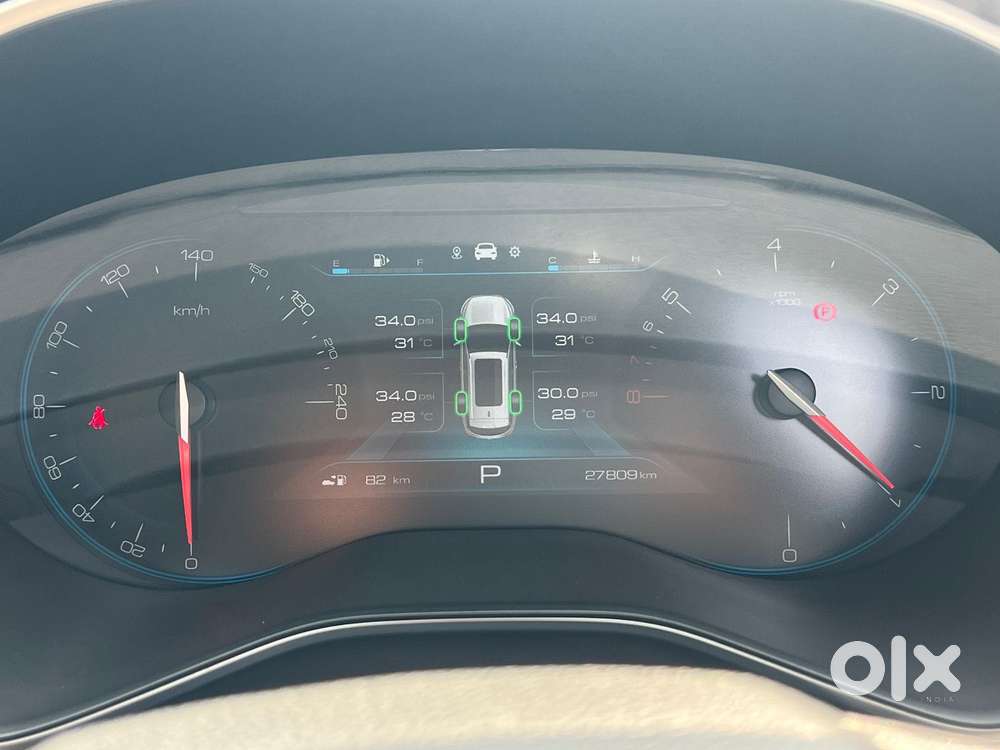 Mg Hector Sharp At, 2022, Petrol