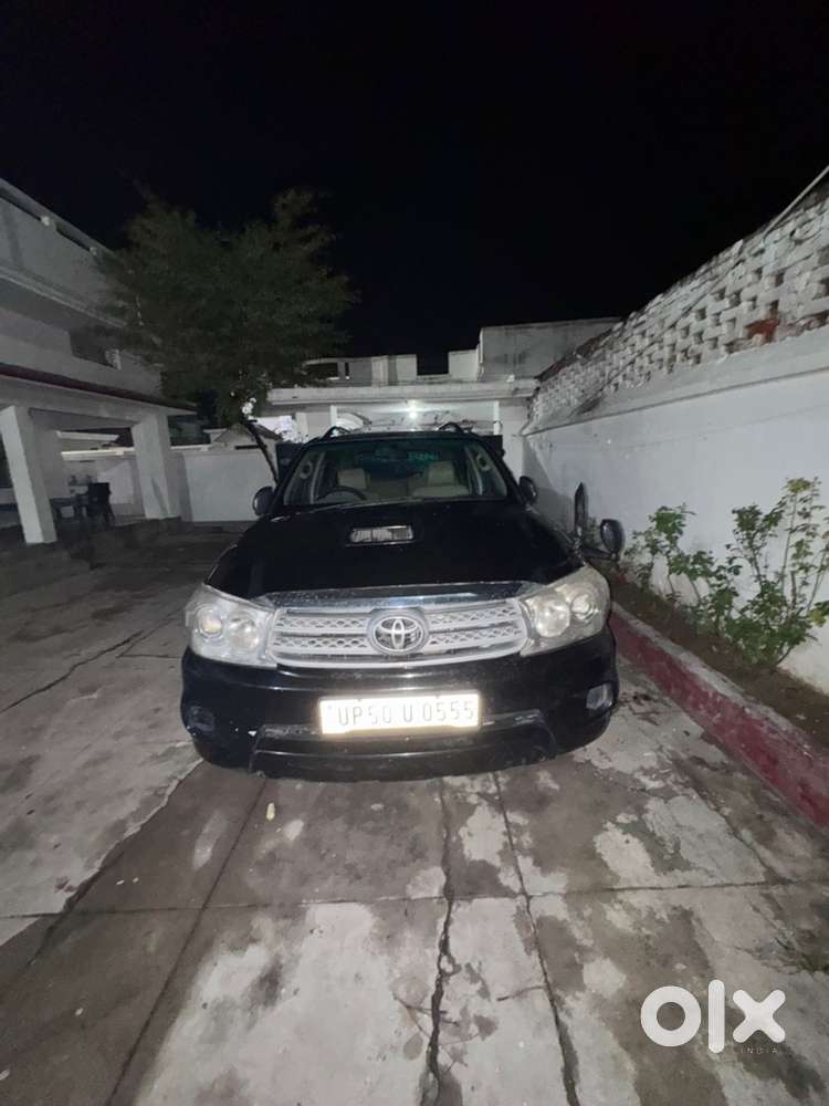 Toyota Fortuner 2010 Diesel