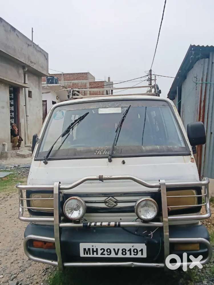 Maruti Suzuki Omni 2007 Cng & Hybrids 000000 Km Driven