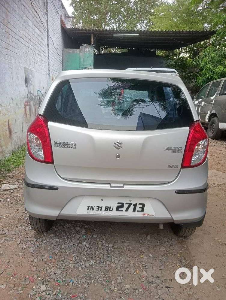 Maruti Suzuki Alto 800 Lxi, 2013, Petrol