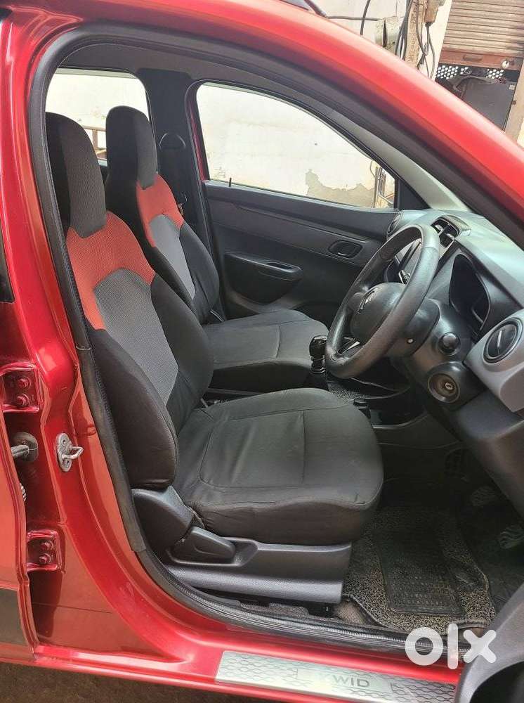 Renault Kwid, 2015, Petrol