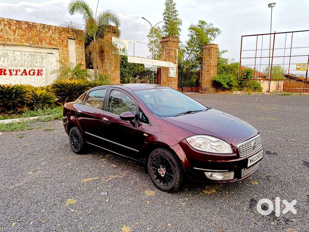 Fiat Diesel Car 2012