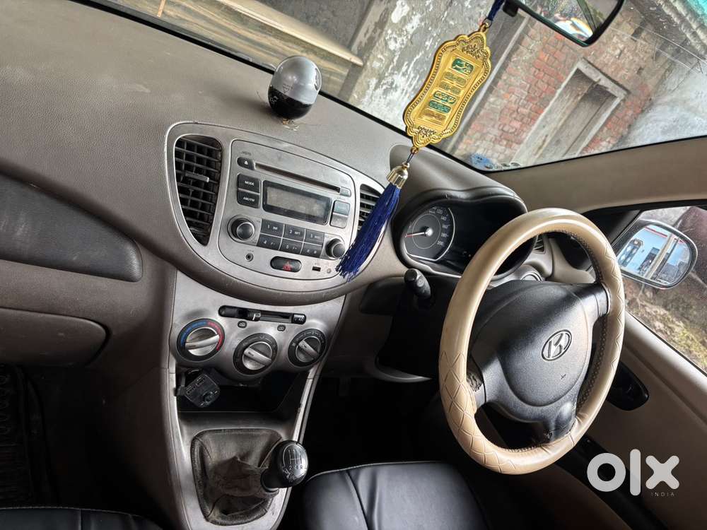 Hyundai I10 Manual 2012
