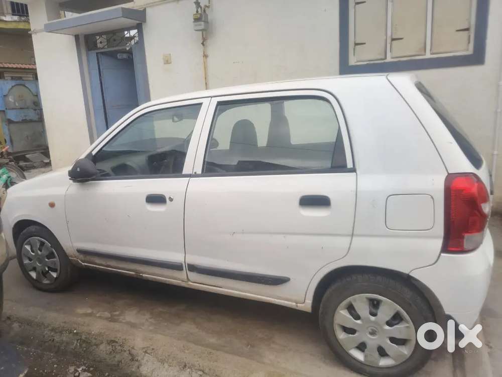 2013 Maruti Suzuki Alto K10