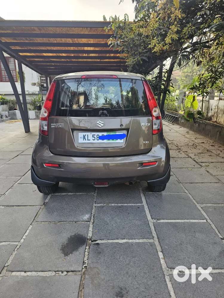 Maruti Suzuki Ritz Vxi 2010 Petrol – Well Maintained  ₹2.20l