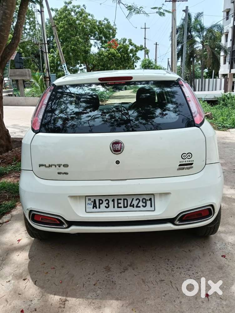 Fiat Punto Evo Diesel 2017