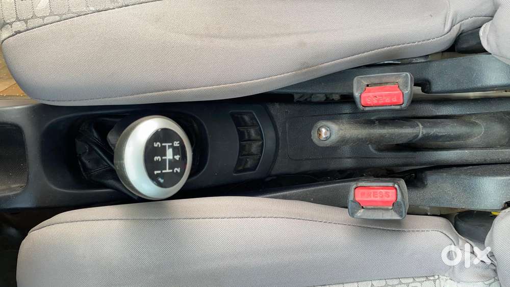 Maruti Suzuki Wagon R 1.0 Vxi, 2016, Petrol