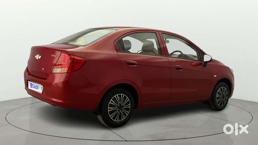 Chevrolet Sail 1.2 Base, 2013, Petrol