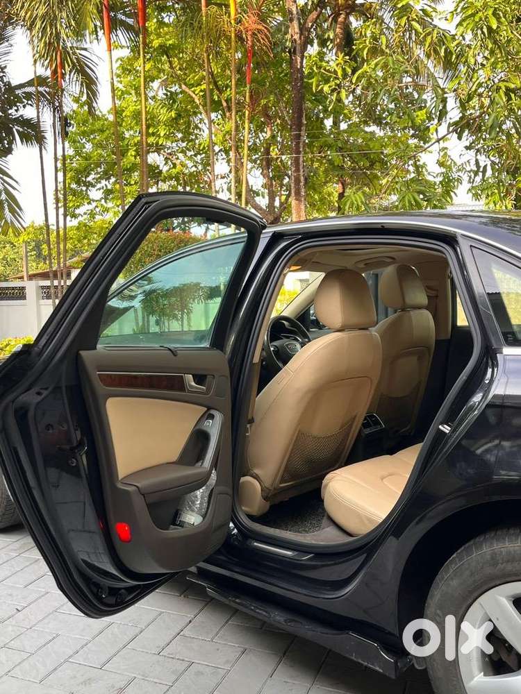 Audi A4 2013 Diesel Well Maintained