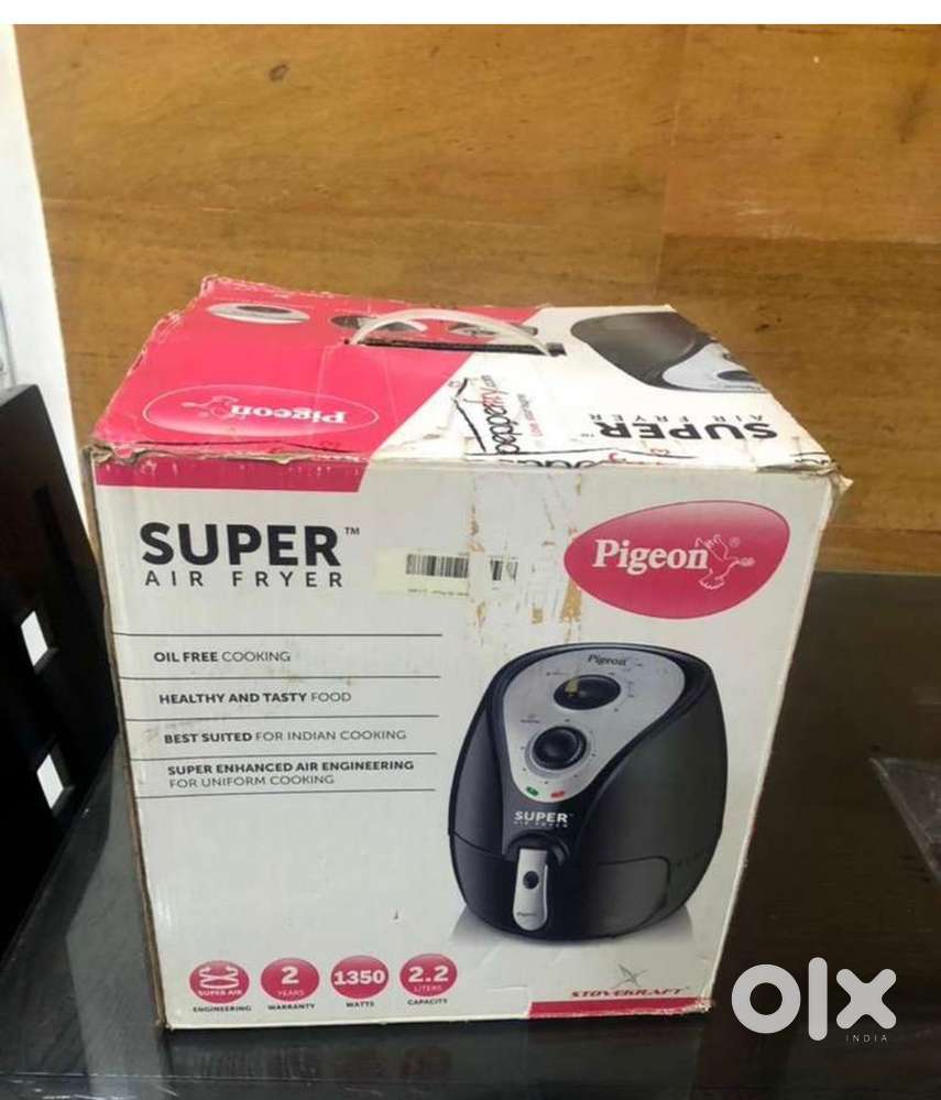 Pigeon make Super Air frier