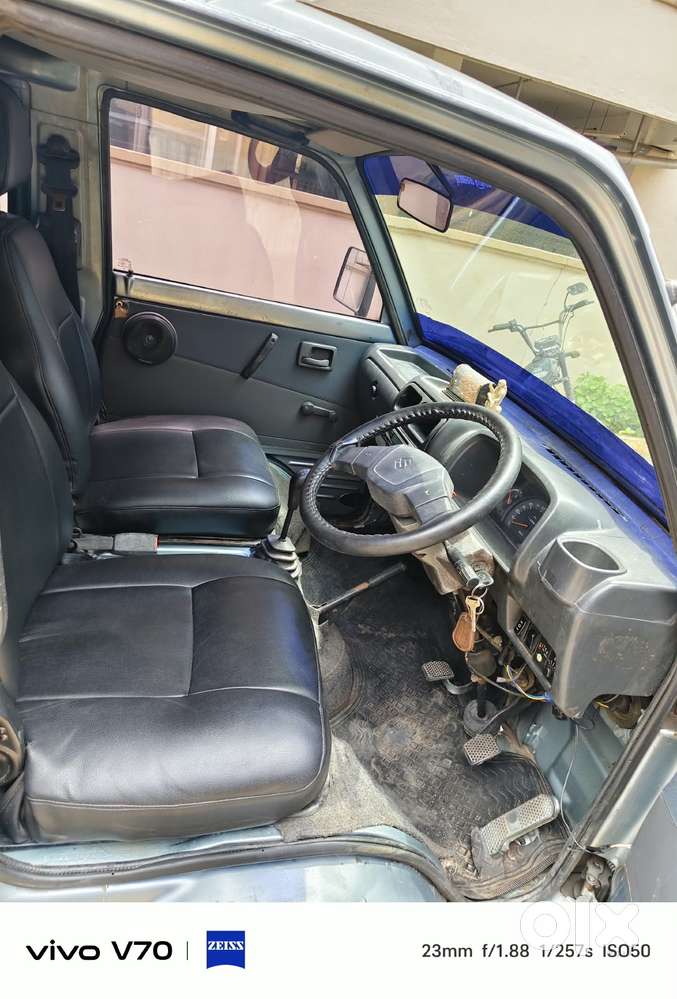 Maruti Suzuki Omni, 2008, Petrol
