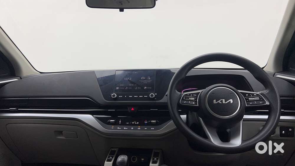 Kia Carens 1.4 Prestige Plus Turbo 7 Str, 2022, Petrol