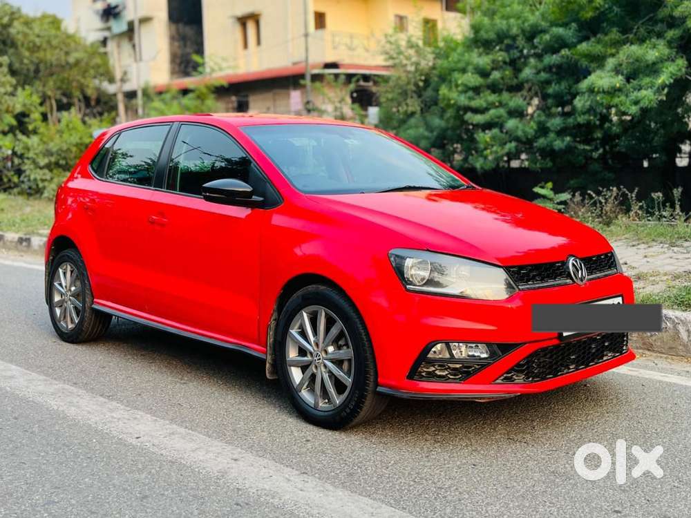 Volkswagen Polo Gt Tsi, 2021, Petrol