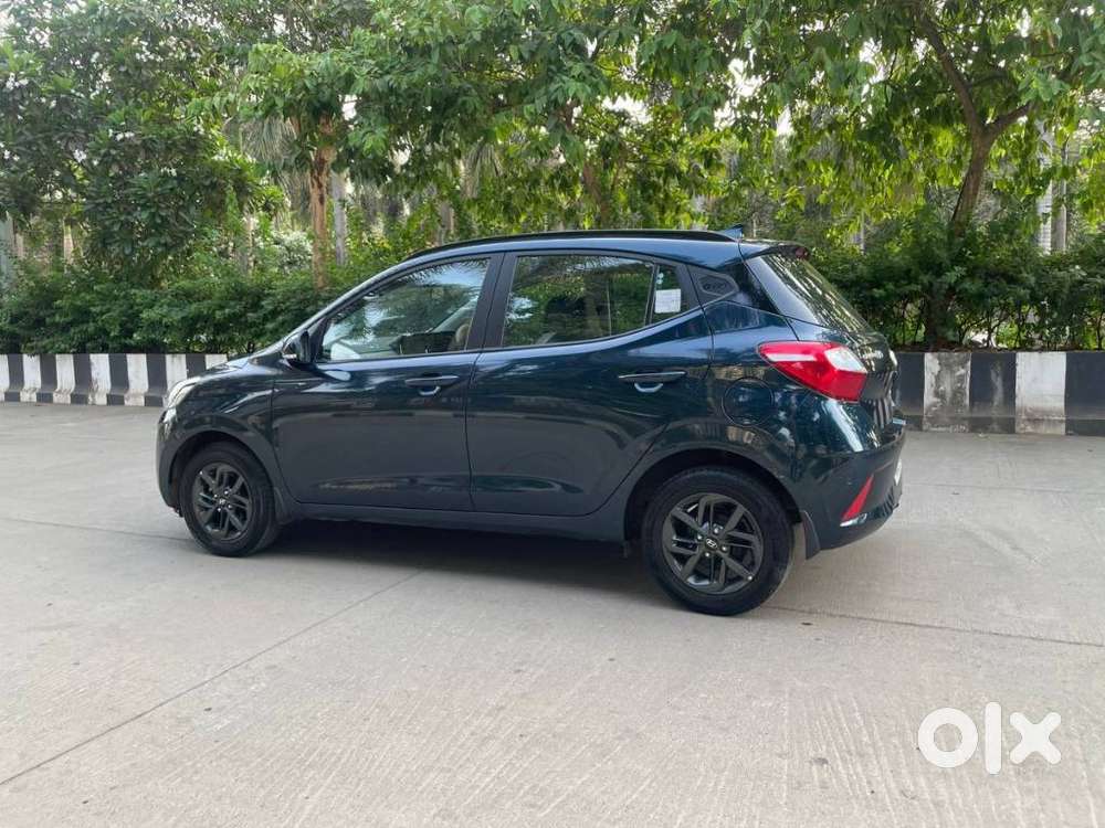 Hyundai Grand I10 Nios Amt Sportz, 2020, Petrol
