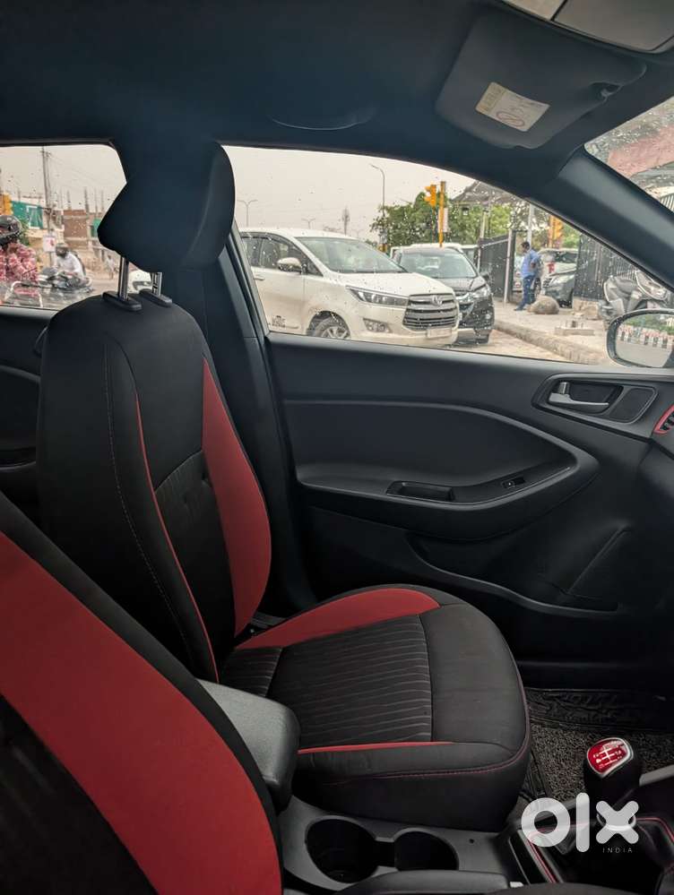 Hyundai I20 Diesel Asta Dual Tone, 2018, Diesel