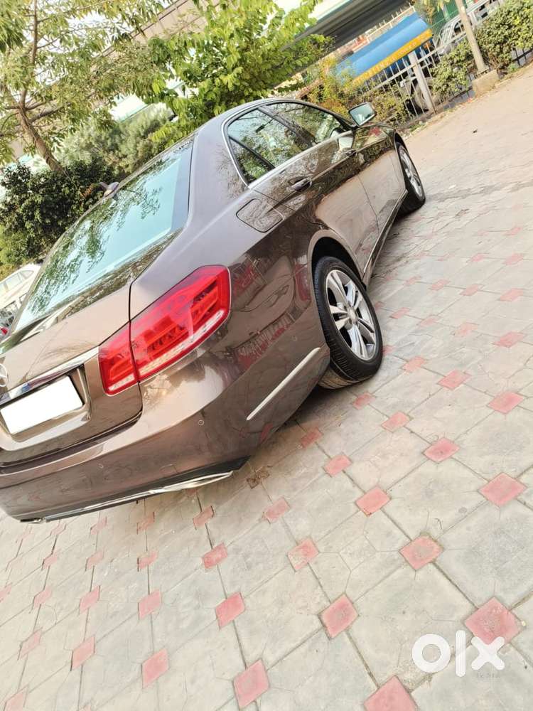 Mercedes-benz E-class E 200, 2013, Petrol