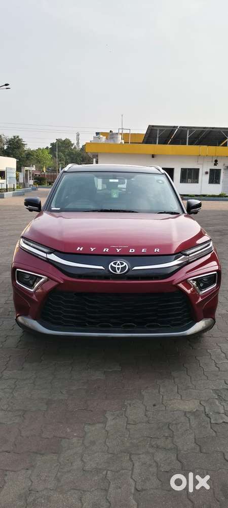 Toyota Urban Cruiser Hyryder 1.5 V Hybrid, 2023, Petrol