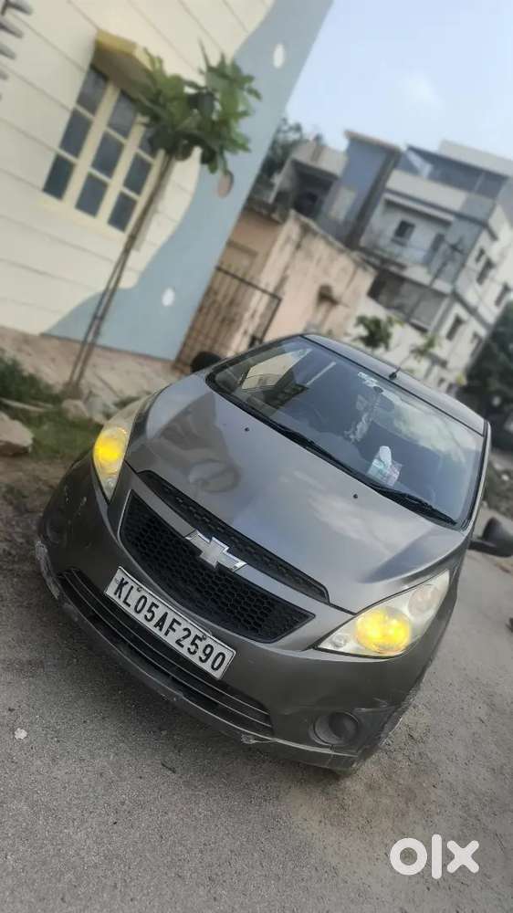 Chevrolet Beat Diesel 2012