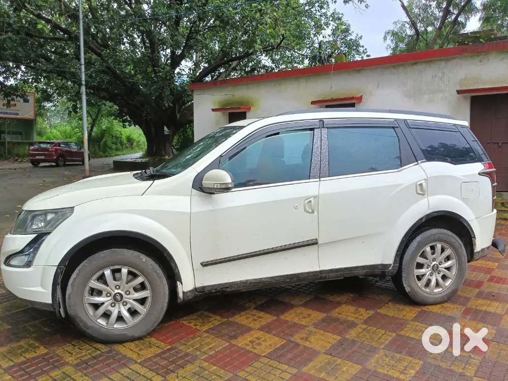 Mahindra Xuv500 Diesel 2015