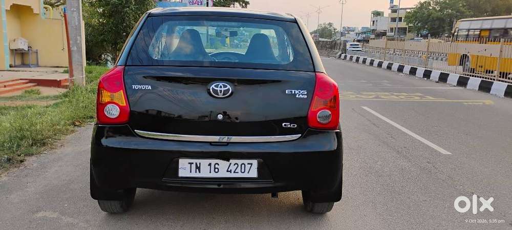 Toyota Etios Liva Gd, 2012, Diesel
