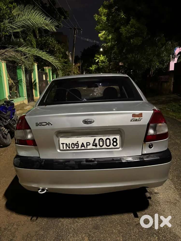Ford Ikon 2006 Variant 1.6 Zxi