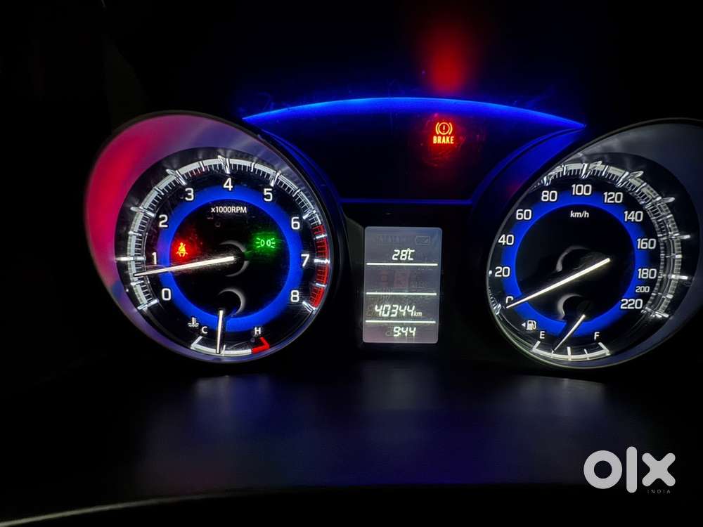 Maruti Baleno 2021 Petrol