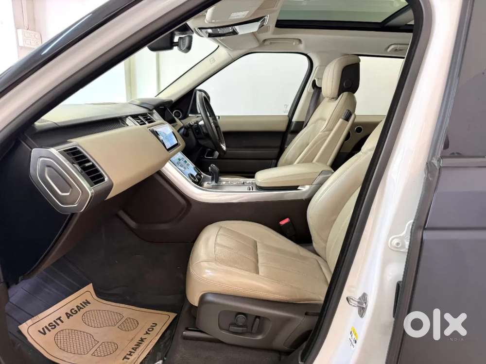Land Rover Range Sport, 2021, Petrol