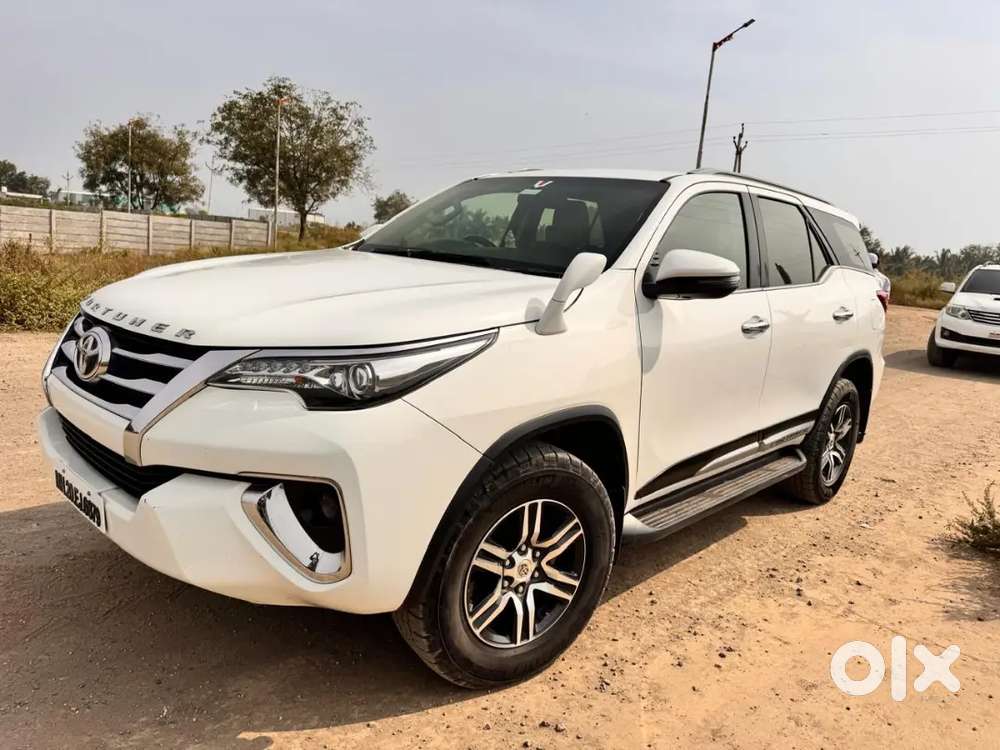 Toyota Fortuner 2019 Diesel