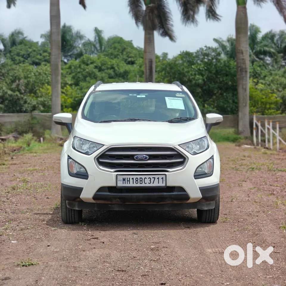 Ford Ecosport [ ] 1.5 Trend Tdci, 2017, Diesel