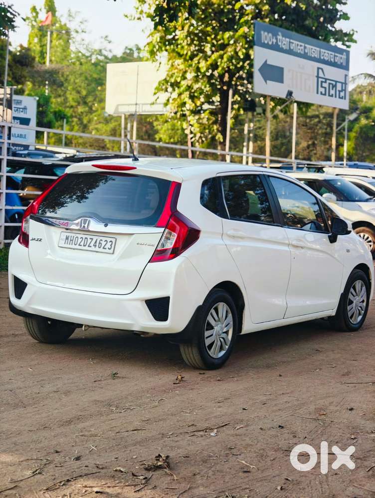 Honda Jazz S Mt I-dtec, 2015, Diesel