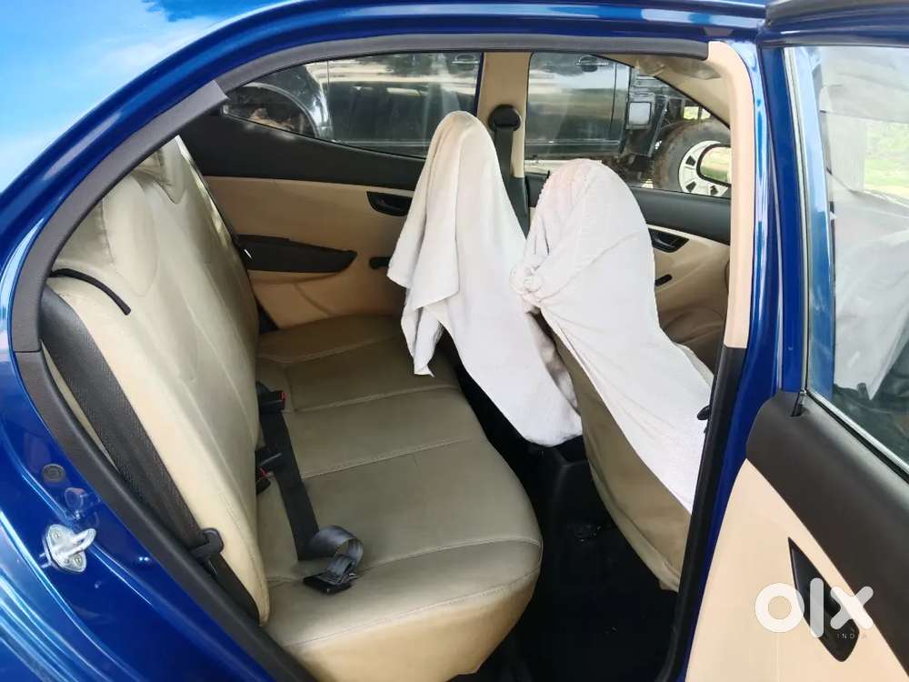 Hyundai Eon Magna+ 2015 Petrol Manual
