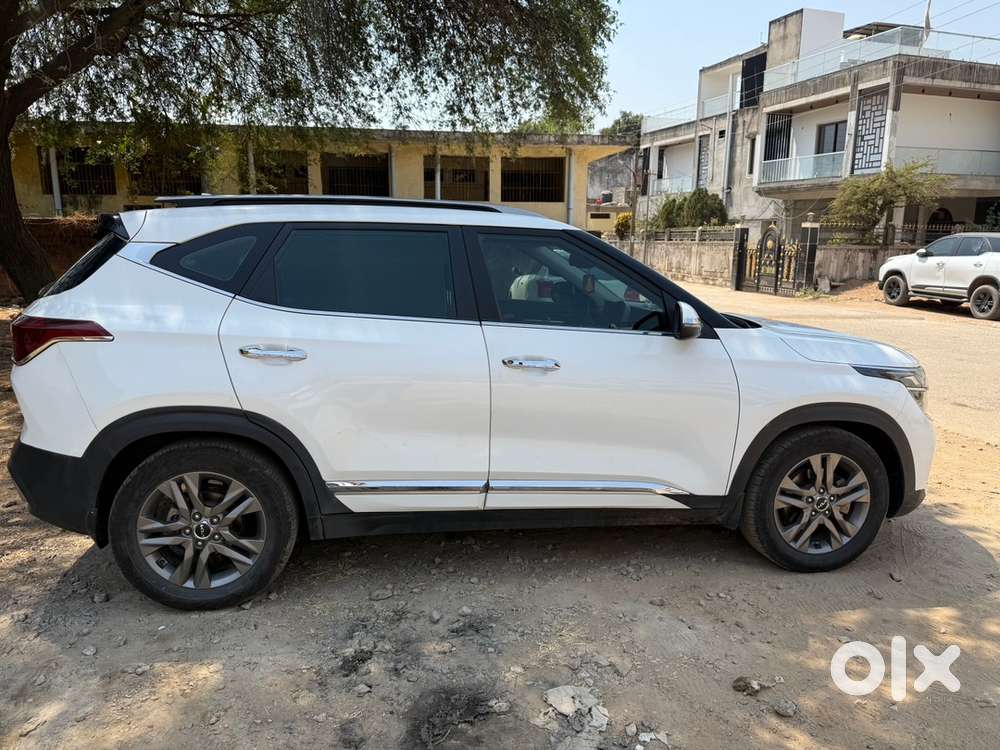 Kia Seltos Htx Plus 1.5 Diesel Manual