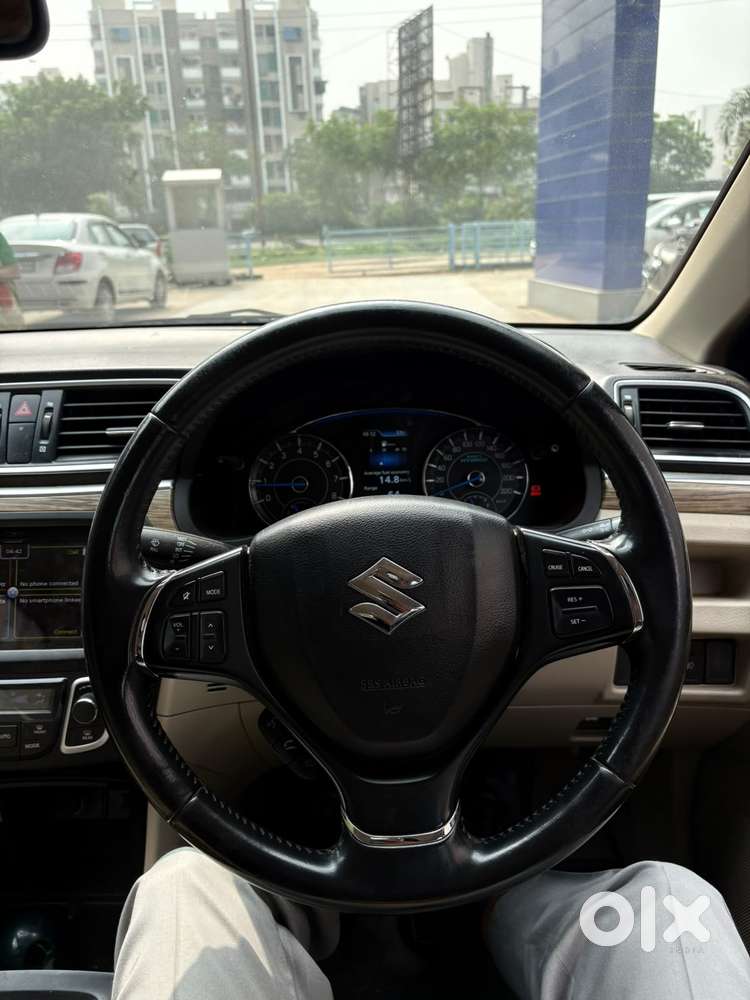 Maruti Suzuki Ciaz Alpha 1.5, 2019, Petrol