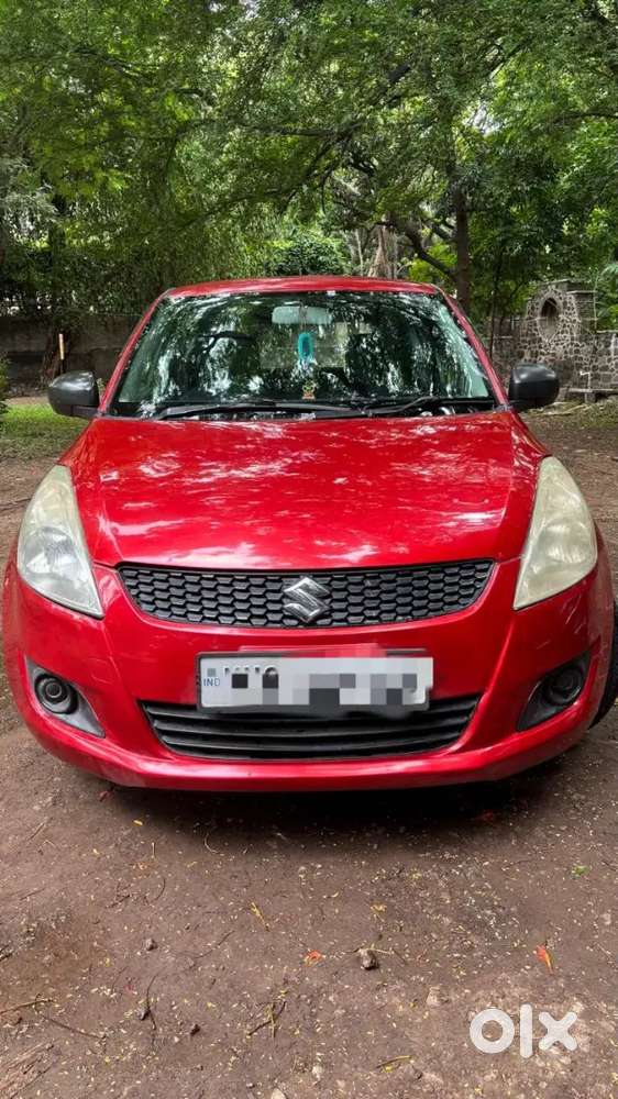 Maruti Suzuki Swift 2013 Petrol Well Maintained