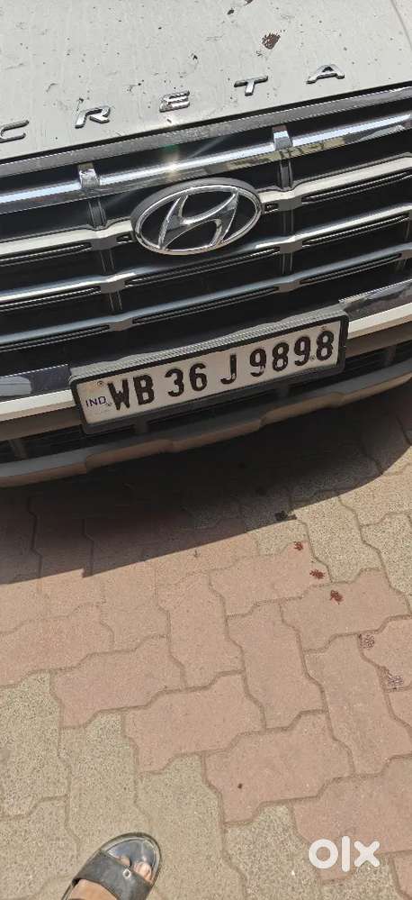 Hyundai Creta Facelift 2023