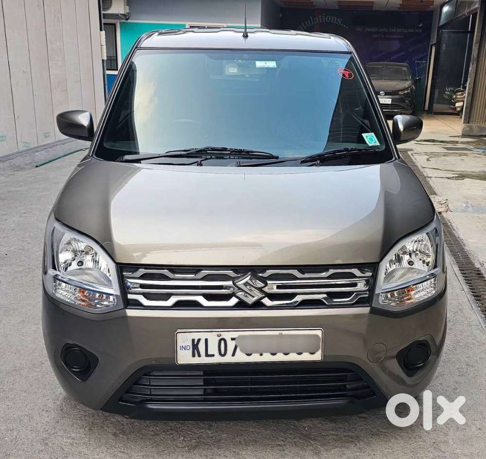 Maruti Suzuki Wagon R 1.0 Vxi Plus (o) Amt, 2022, Petrol