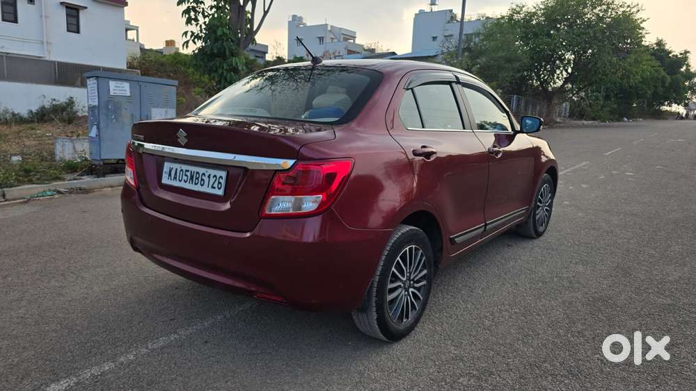 Maruti Suzuki Dzire 1.2 Zxi Plus, 2021, Petrol
