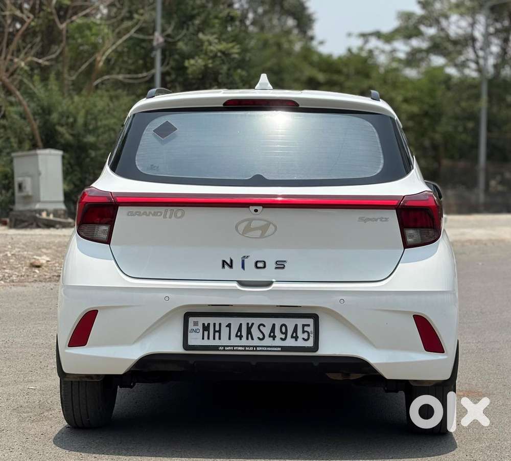 Hyundai Grand I10 Nios 1.2 Kappa Vtvt Sportz Cng, 2023, Cng & Hybrid..